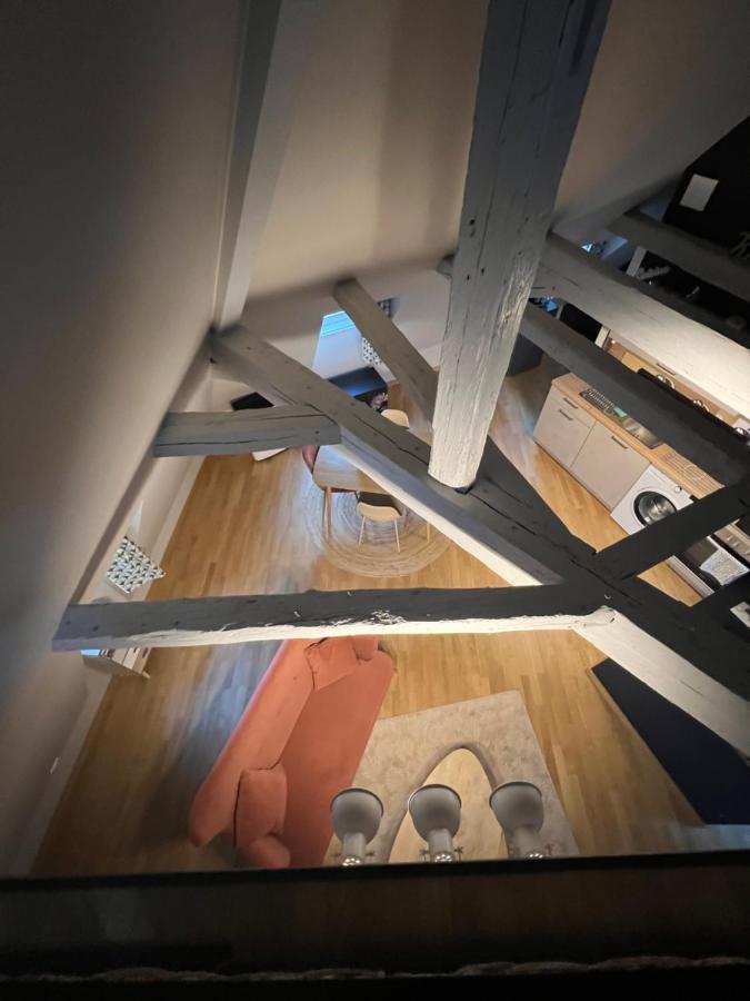 Apartament Duplex Atypique Au Coeur De Miluza Zewnętrze zdjęcie