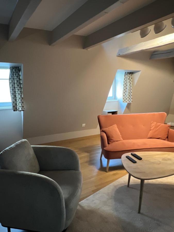 Apartament Duplex Atypique Au Coeur De Miluza Zewnętrze zdjęcie