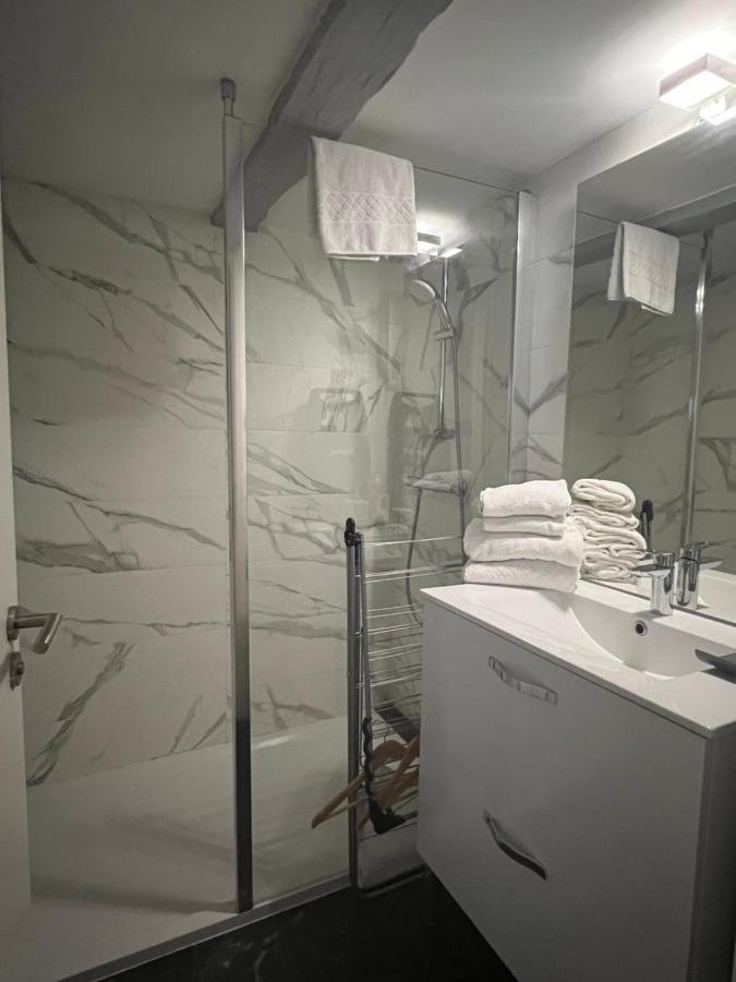 Apartament Duplex Atypique Au Coeur De Miluza Zewnętrze zdjęcie